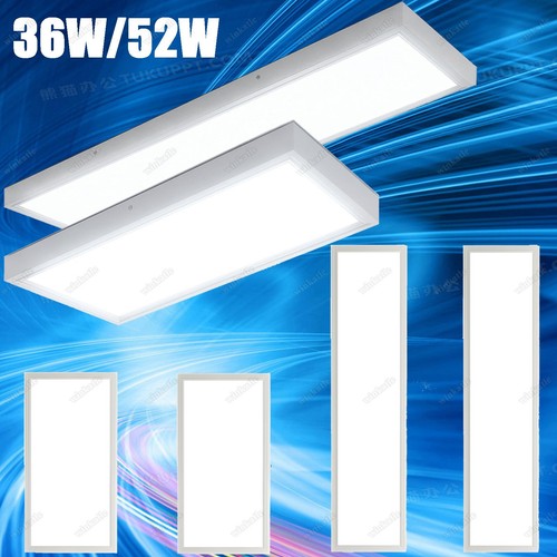 Led panel rasterleuchte - led,