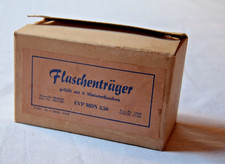 Kaufladen Flaschenträger in