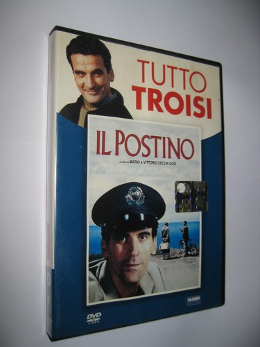 Dvd postino maximum drei - il,
