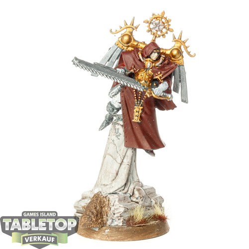 Adepta sororitas canoness - adepta,