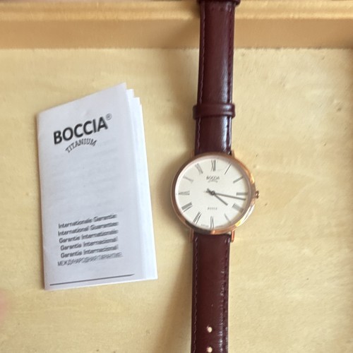 Boccia royce damen quarz - royce,