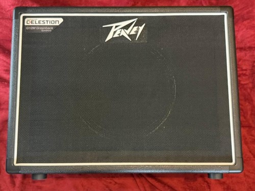 Peavey 112 5150 6505mh - peavey, 12"