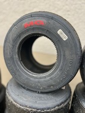 Rennkart Kart Reifen MG Rot