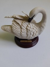 Giuseppe armani weißer schwan - giuseppe,