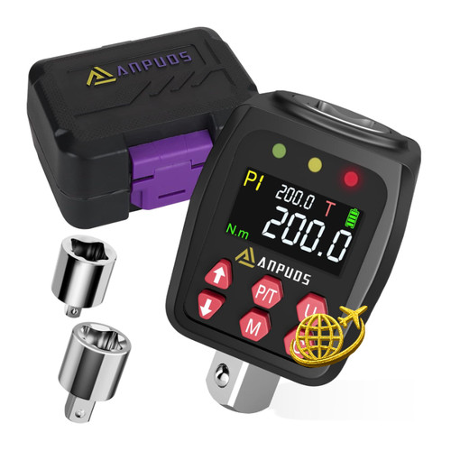 Digitaler drehmomentadapter - digitaler,