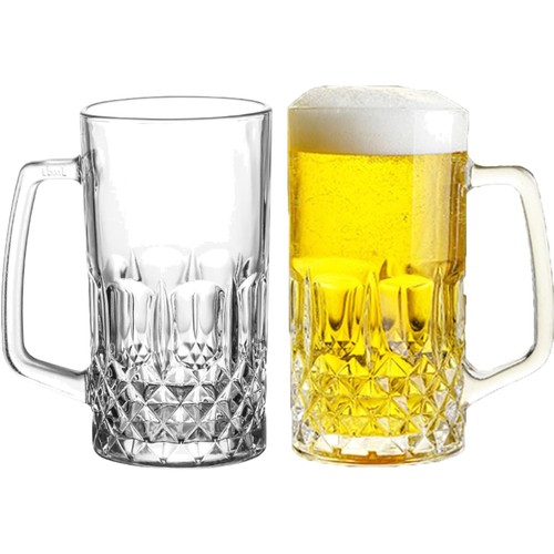 Biergläser liter - 0,5,