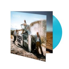 Wanda Ende nie (LP hellblau)