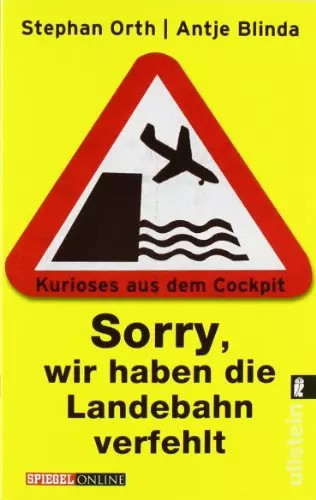 Sorry wir haben die landebahn - wir,
