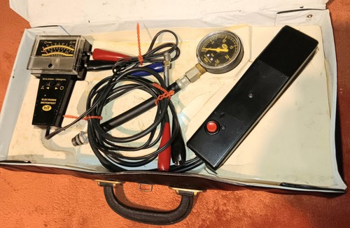 Hmt motortester stroboskop - motortester,