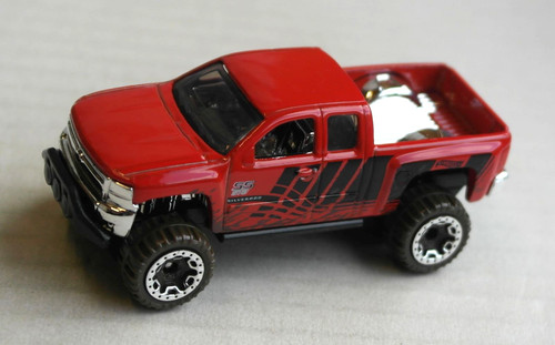 Hot wheels chevrolet - hot, chevy
