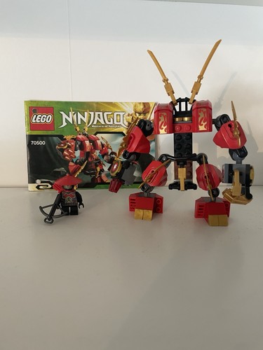 Lego ninjago kais - lego,