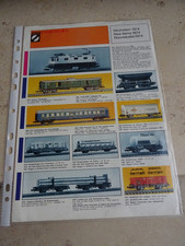 ARNOLD Rapido Neuheiten