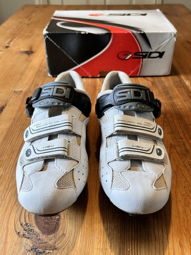 Sidi genius shadow white eur - sidi,