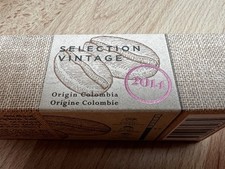 10 Kapseln Nespresso Selection Vintage Colombia 2014 - Limited Edition