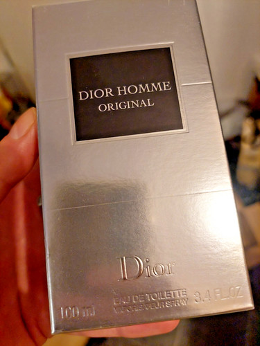 Dior homme original 100 eau - ml,