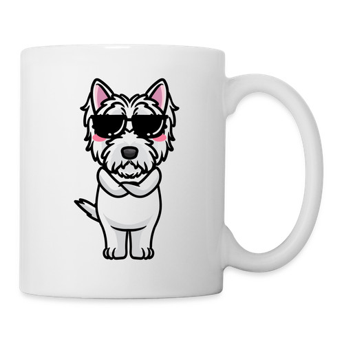 West highland white terrier - highland,