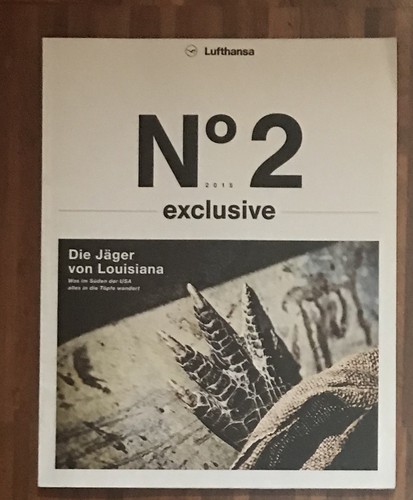 Lufthansa exclusive hon sen - , no