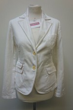 EK1011 Damen Blazer von Nationality, weiß, S