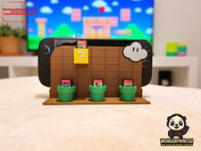 Passt für Nintendo Switch 2 Docking Station Zubehör Konsole Spielehalter Spiele