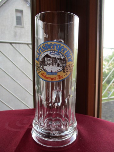Bierglas karlsberg karlsberger - bierglas,