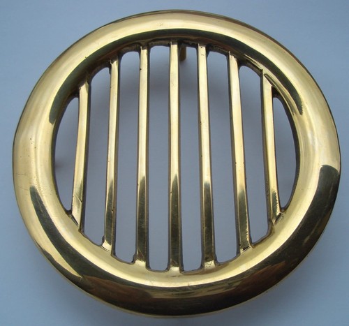 Rosette aus messing passend - rosette,