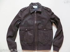 Levi's Herren Jacke Lederjacke