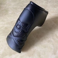 Premium Skull Golf Putter