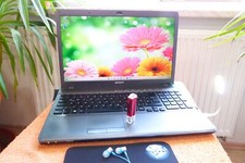 Sony Vaio F1 16 Zoll FHD l AKKU NEU l 1TB SSD Windows 11 l 8GB RAM l Core i7