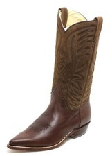 289 Westernstiefel Cowboystiefel Line Dance Catalan Leder 26031 Buffalo 38