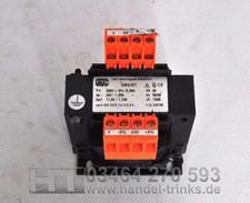 TTH Steuertransformator  Trafo
