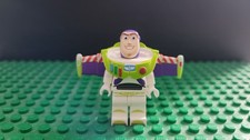 1x Lego Minifigur Buzz Lightyear ( Toy Story)