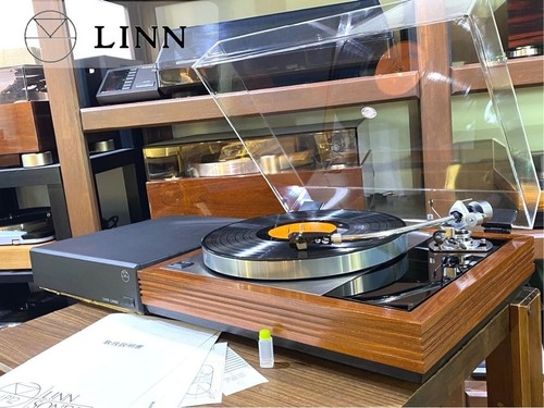 Linn sondek lp12 - sondek,