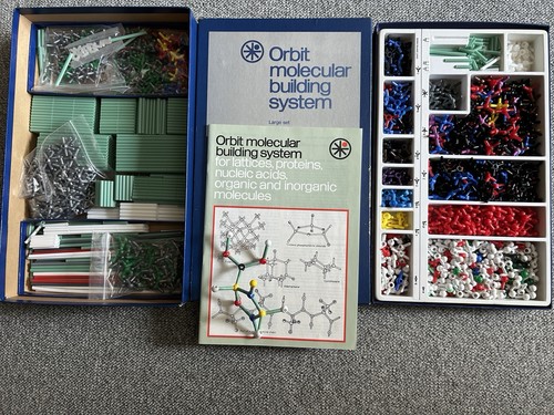 Orbit chemie molekularmodell - orbit,
