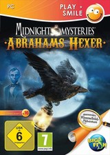 Midnight mysteries abrahams - mysteries:,