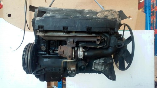256t1 teilmotor bmw serie - bmw, 5