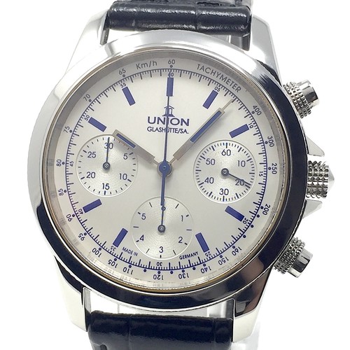 Union glashütte like new - (like,