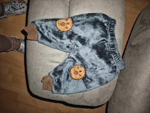 Teddy hose - teddy,