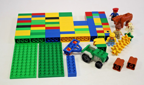 Lego duplo starter set - lego®, starter-set