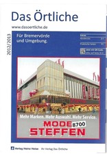 Das Örtliche Telefonbuch für