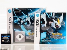 POKEMON SCHWARZE EDITION 2 OVP