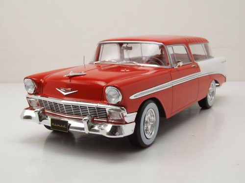 Chevrolet bel air - nomad, custom
