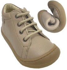 Barfußschuhe aus Nappaleder