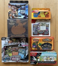 Pokemon Lot English + Trainer