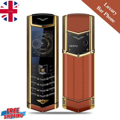 Vertu handy metall - metall, luxus