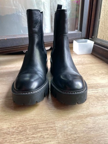 Inuovo chelsea boots leder - inuovo,