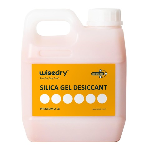 Wisedry kieselgel - wisedry,