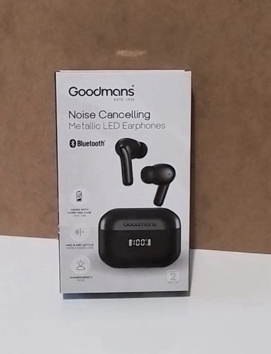 Goodmans noise cancelling - goodmans,
