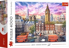 Puzzle Trefl 4000 Teile