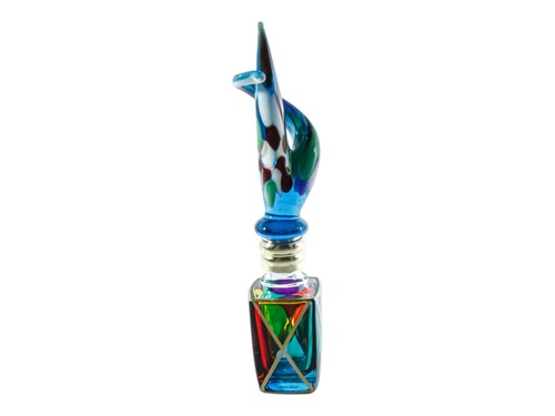 Murano glas parfumflakon - murano,