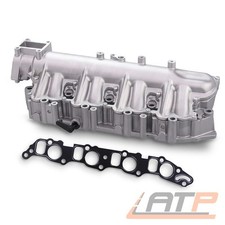 ANSAUGKRÜMMER SAUGROHRMODUL FÜR OPEL ASTRA H SIGNUM VECTRA C ZAFIRA 1.9 CDTI